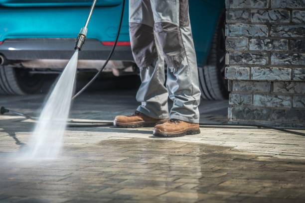 Best Sidewalk and Walkway Cleaning  in Benton Heights, MI